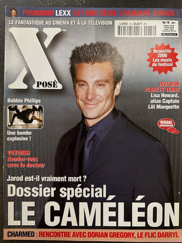 Magazine xposé le - magazine, n°18,
