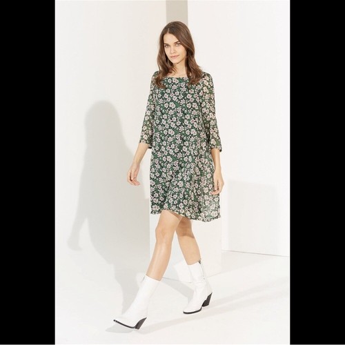 Claudie pierlot rififi - rififi, fleurs