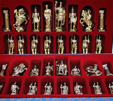 Pièces d'échecs pour adultes