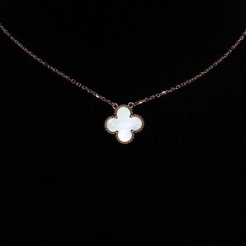 Van cleef arpels collier - cleef,