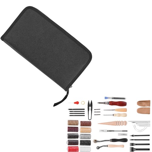Kit travail cuir - de,