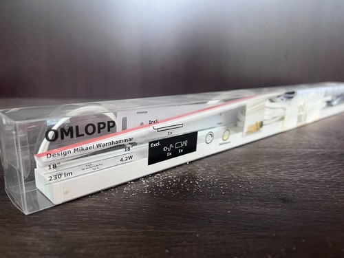 Ikea omlopp led - ikea, countertop