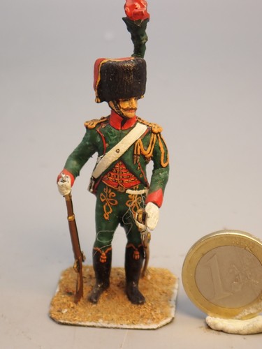 Plomb figurines d artistes - ,