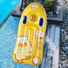 Planche de surf gonflable pour enfants, flotteur de surf pour garçons et