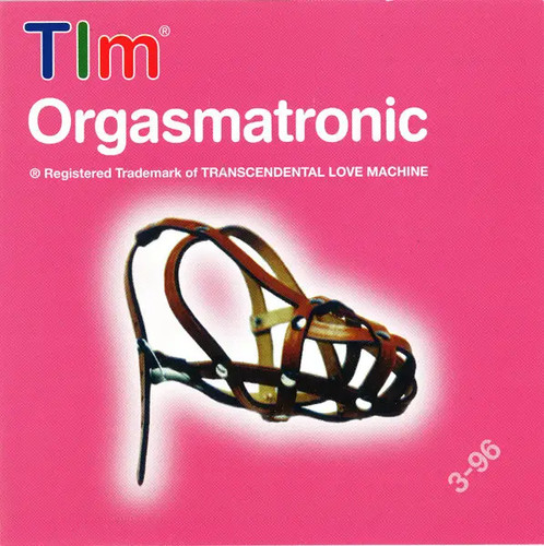 Transcendental love machine - cd,