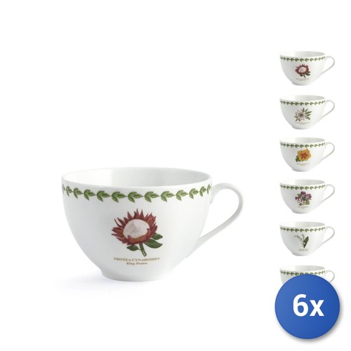 Tasses jumbo flowers - jumbo, cc370