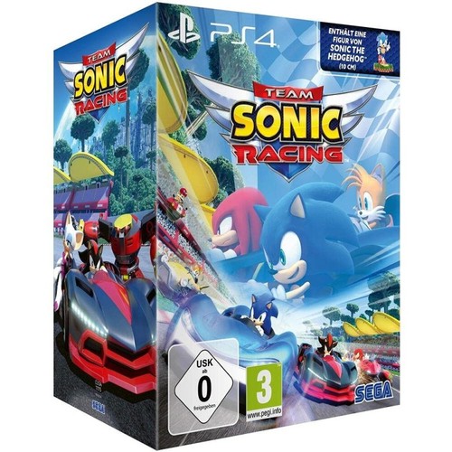 Team sonic racing - team,