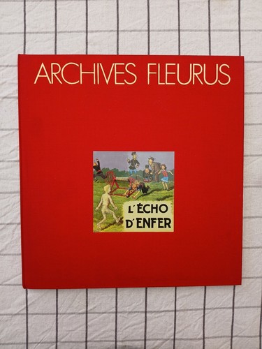 Echo enfer 1983 tbe - d'enfer,