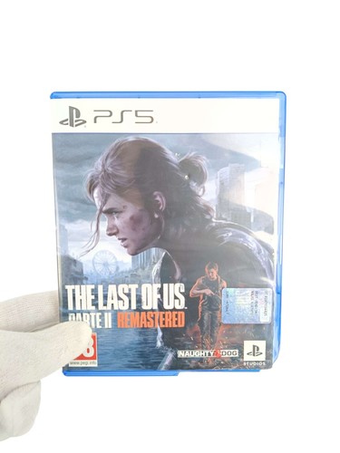 Jeu ps5 the last part - us, 2