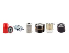 Filtre Kit Pour Cushman Gazon