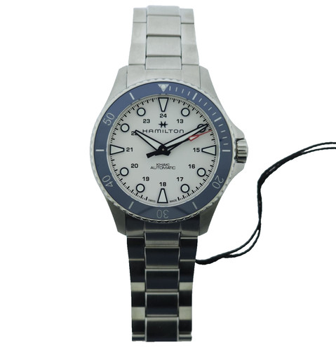 Hamilton khaki navy scuba - hamilton,