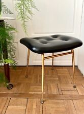 Tabouret Repose Pieds Vintage