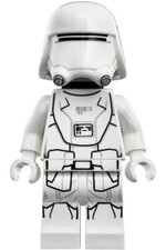 Figurine / Minifigure Lego Star Wars - First Order Stormtrooper (sw0701)