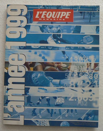 équipe magazine année - l'équipe, l'année
