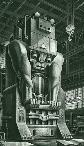 Hydraulic press boris - hydraulic,