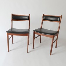 Paire chaises denmark - chaises,