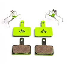 plaquettes de frein à disque Vélo assit électrique  CLARKS SHIMANO DEORE