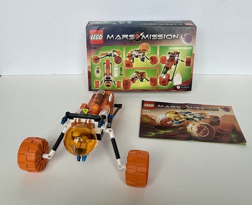 Lego 7694 space - space:, mars