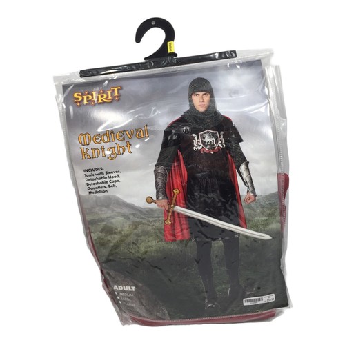 New medieval knight - new,