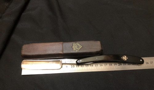 Rasoir coupe choux ancien puma - rasoir,
