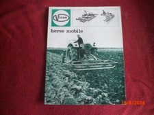 ANCIENNE  BROCHURE