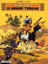 BD - Yakari Tome 10 - Le Grand
