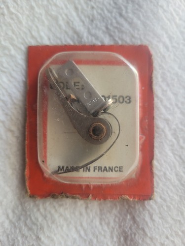 Jeu contacts rupteur vis - de,
