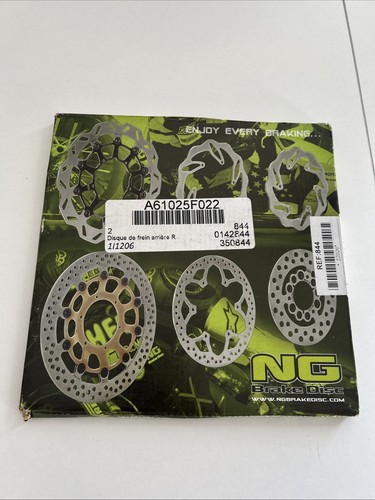 Disque frein 844 turbine - frein, ng