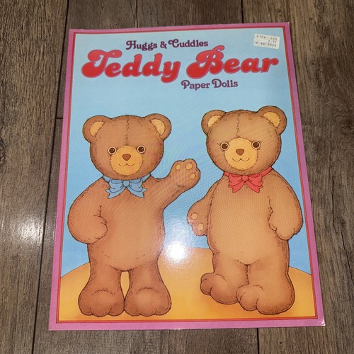 Vintage 1984 huggs cuddles - vintage,