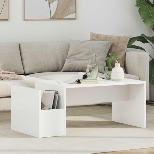 Table basse bois ingénierie - bois, d'ingénierie