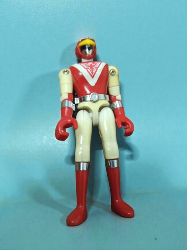 Vintage figurine rétro power - vintage,