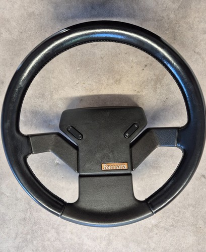 Volant direction cuir renault - volant,