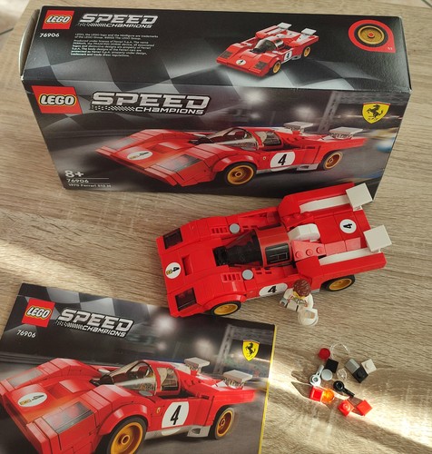 Lego 76906 speed champions - speed,