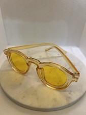 Lunettes De Soleil Style Moscot