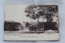 Toul, porte Jeanne d'Arc