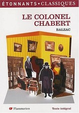 Livre le Colonel Chabert