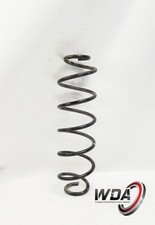 Ressort amortisseur arriere droit 550201647R Renault CLIO IV