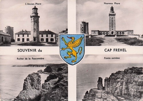 Cap frehel phare - frehel,