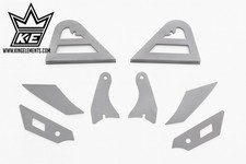 BMW e30, e36 compact - Renfort de bras arrière bagues polyuréthane silentblocs