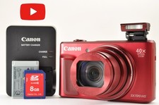[US Duty Paid] Appareil photo numérique compact 20,3 mégapixels Canon...