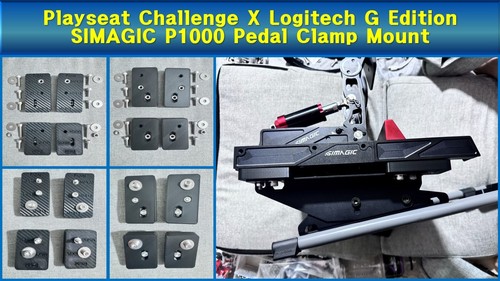 Playseat challenge logitech - playseat, x