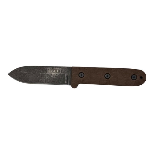 Esee camp lore black - camp, pr-4