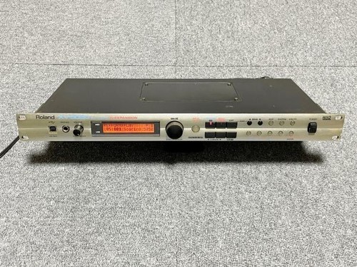 Roland 5050 synthétiseur - roland, xv-5050