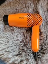 ANCIEN SÈCHE CHEVEUX KRUPS