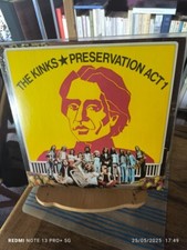 THE KINKS " PRESERVATION ACT 1