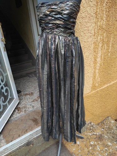 Superbe robe soir - robe, du