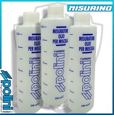 POLINI 3 Doseurs d'Huile pour