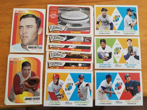 2014 topps heritage - 2014, draft