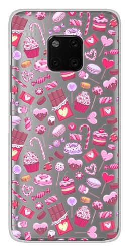 Coque silicone imprimée - en,