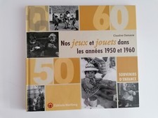 Livre NOS JEUX ET JOUETS DANS